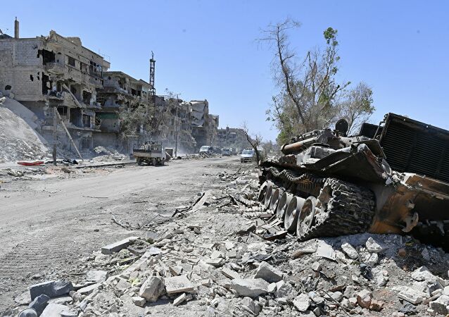 مسلحون يستهدفون حفل زفاف بقنبلة يدوية في الحسكة السورية