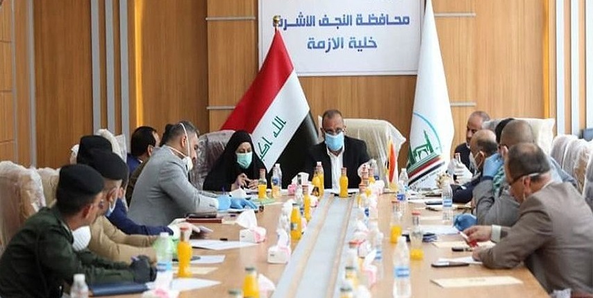  هل تستقبل النجف الاشرف الزائرين بمناسبة عيد الغدير؟ 