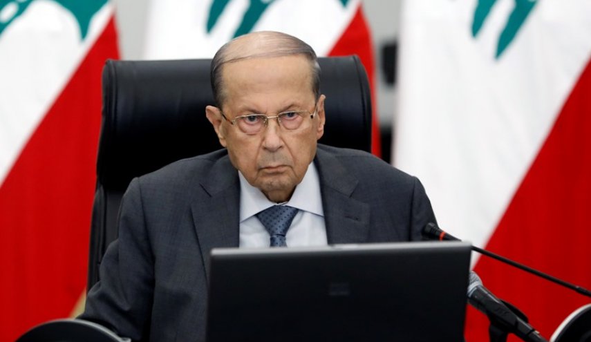  عون: سبب انفجار لا يزال مجهولا واحتمال تدخل خارجي وارد 