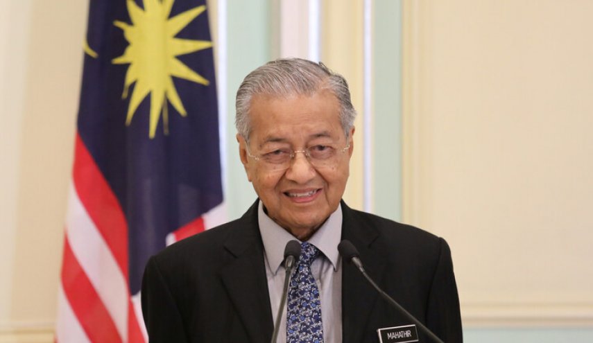  مهاتير محمد يعلن عن تأسيس حزب سياسي جديد 