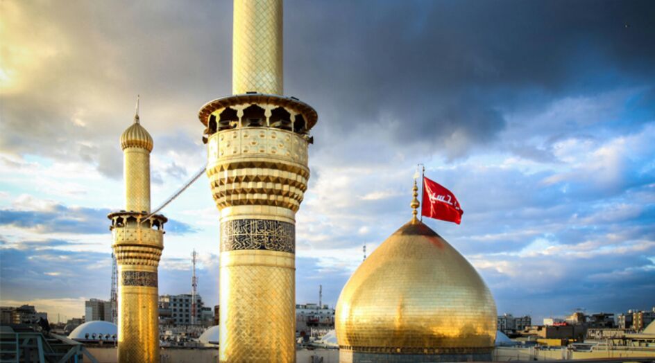 بالصور..إحياء عيد الغدير في كربلاء المقدسة