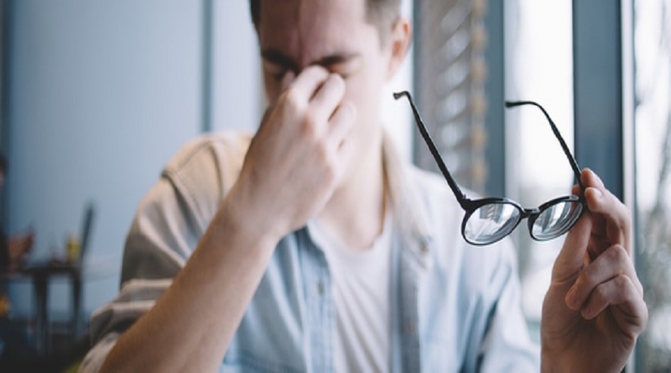 عارض في البصر قد يكون علامة تحذيرية مبكرة للخرف