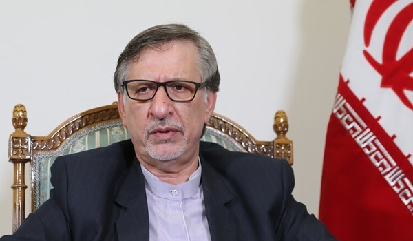  الخارجية الايرانية: على اميركا ان تتحمل مسؤولية تمويلها للارهاب 