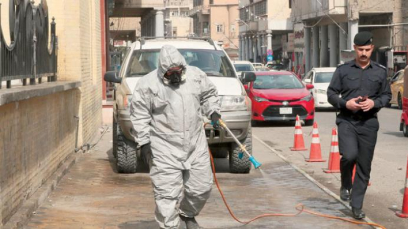 الصحة العراقية تكشف عن تطورات خطيرة لانتشار كورونا