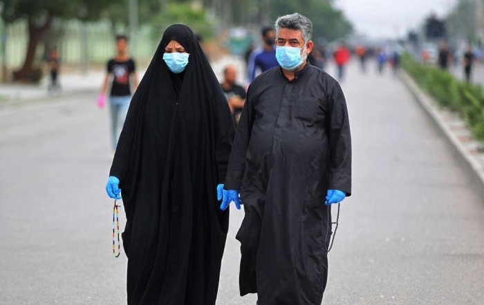 الأحد.. آخر احصائيات فيروس كورونا في العراق