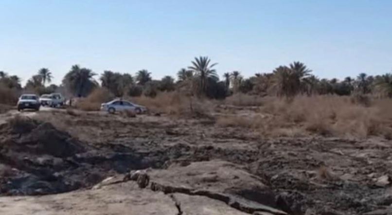 اكتشاف بئر نفطي كبير في منخفض بحر النجف