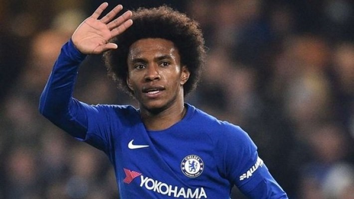 ويليان يعلن رحيله رسميا عن تشيلسي