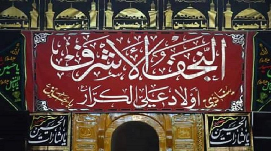 اهم توصيات خلية الازمة  بالنجف الاشرف لاصحاب المواكب الحسينية 