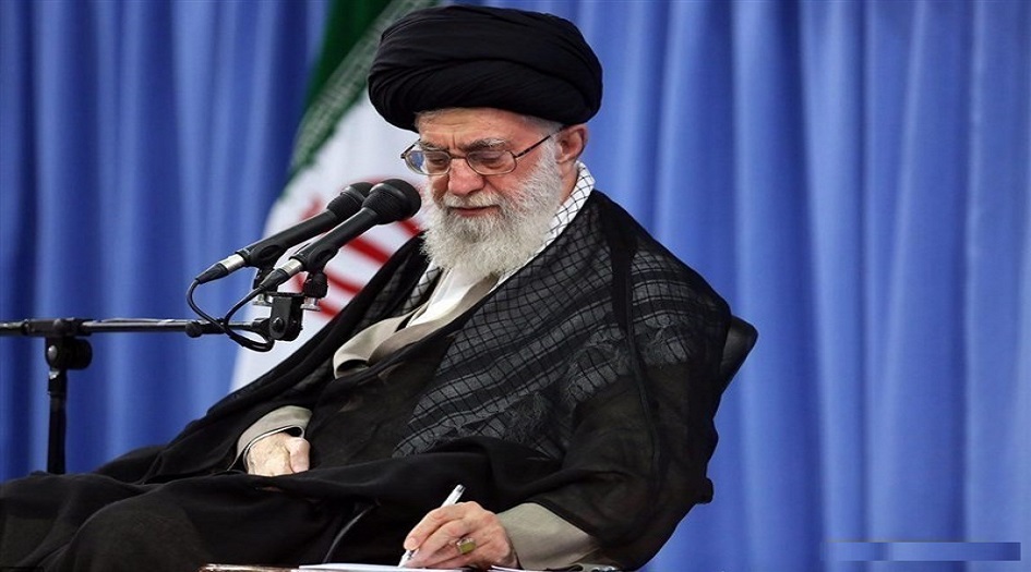 الامام الخامنئي يعزي بوفاة عضو اللجنة الفقهية في البنك المركزي الإيراني