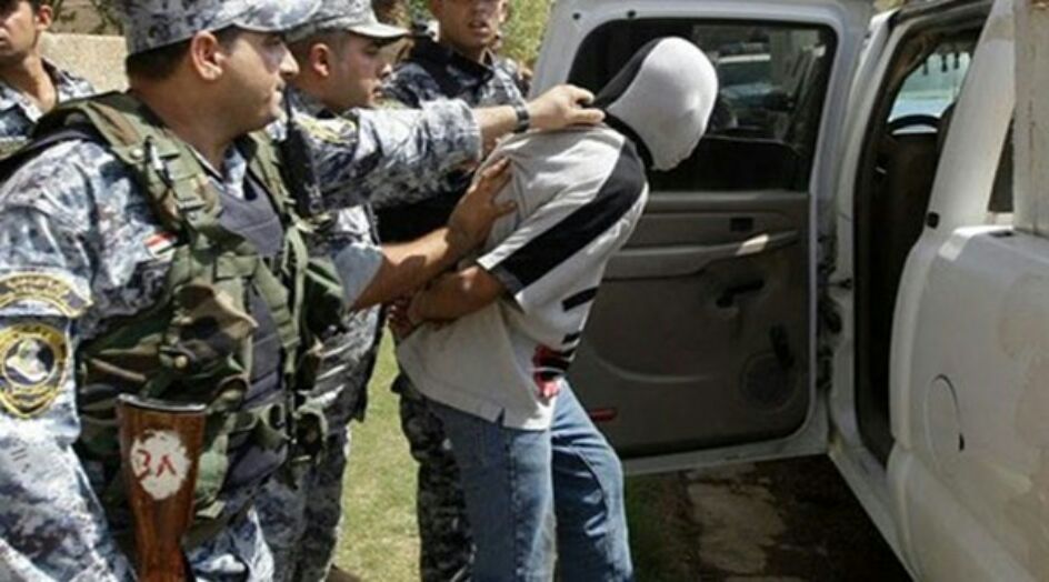 الاستخبارات العراقية تلقي القبض على اربعة دواعش في بغداد