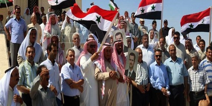 عشاير شرق سوريه يكي پس از ديگري به انتفاضه ضد اشغالگري آمريكا ملحق مي‌شوند