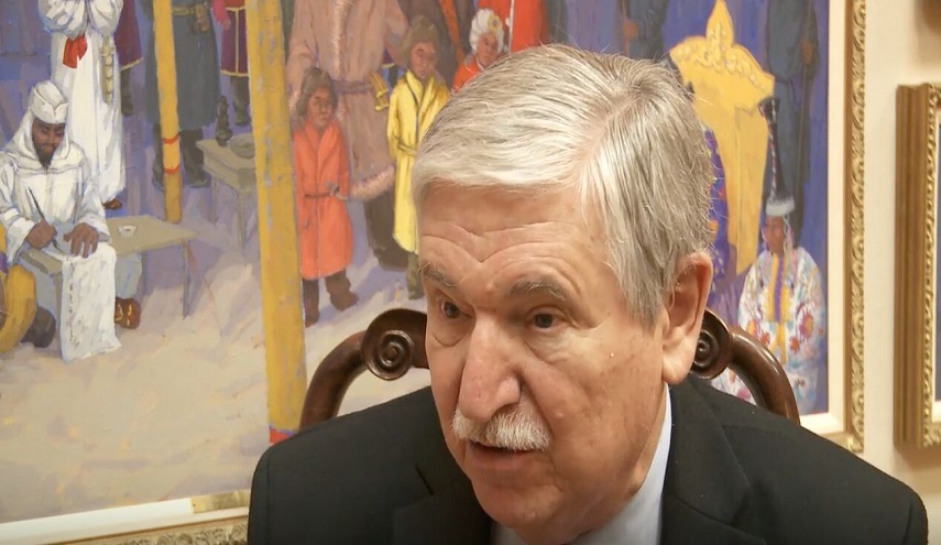 دبلوماسي أمريكي اسبق في إيران: سفينة إدارة ترامب في حال الغرق