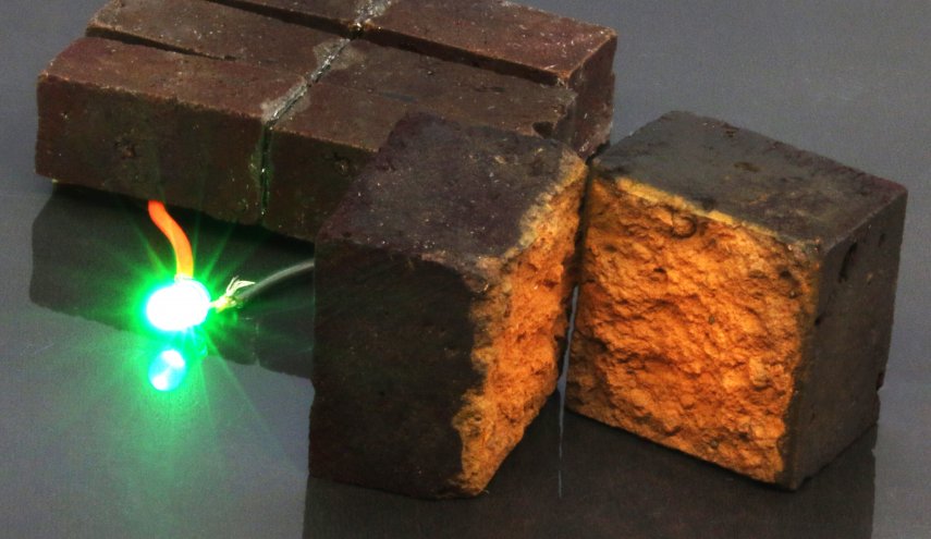 توليد الكهرباء.. علماء يكتشفون قدرات خارقة للطوب الأحمر