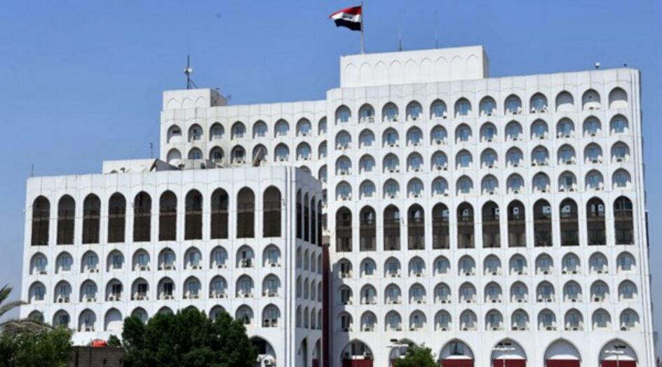 الخارجية العراقية تصدر بيانا بشأن استدعاء السفير التركي في بغداد