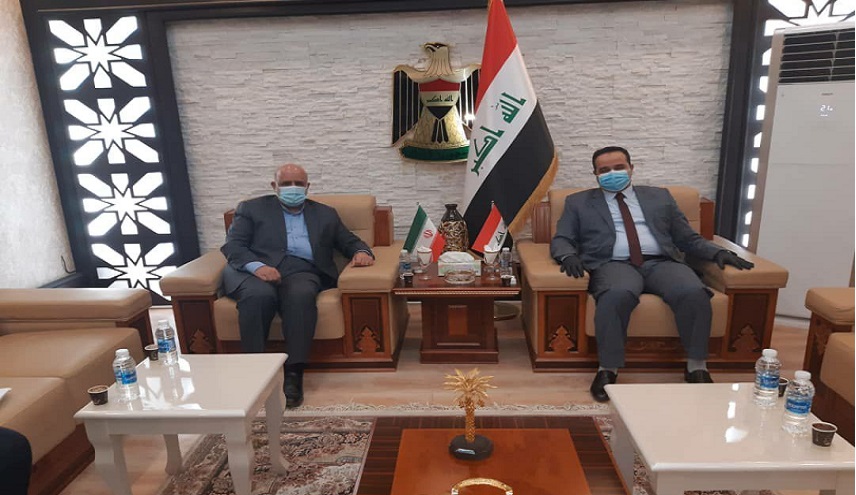 تأكيد ايراني عراقي على رفع حجم التبادل التجاري الى 20 مليار دولار