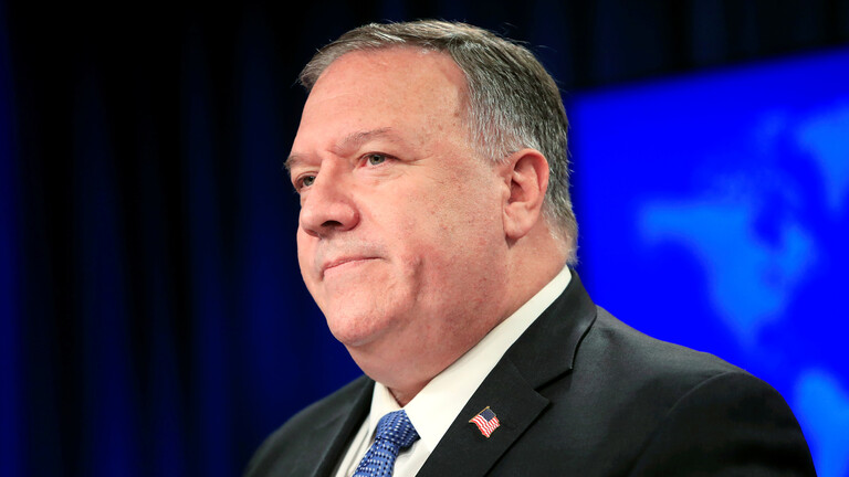 بومبيو يهدد روسيا بدفع ثمن باهظ