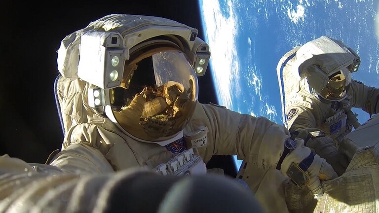 اعلان عن مهمة جديدة لرواد سفينة فضائية