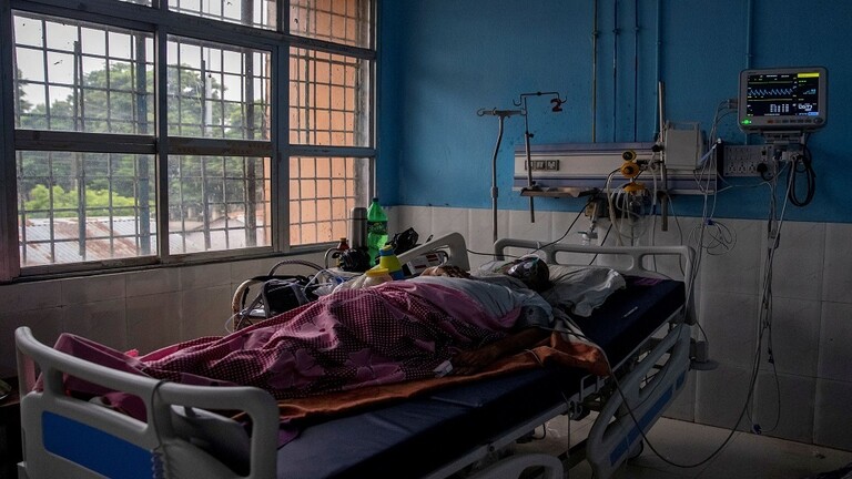 تسجيل أعلى حصيلة يومية للإصابات بفيروس كورونا في الهند