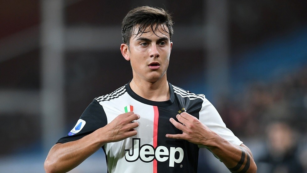 عملاق إنجليزي ينافس ريال مدريد على ضم ديبالا