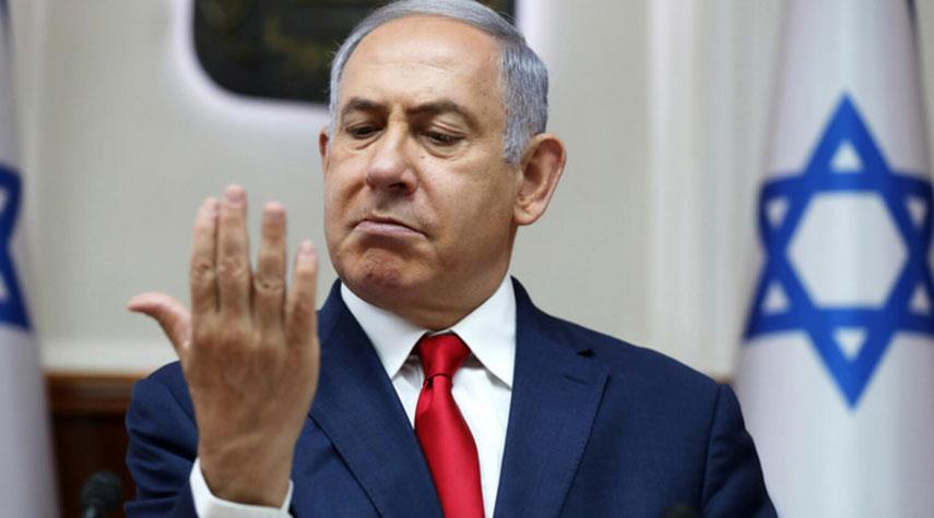  نتنياهو يعلق على اتفاق التطبيع بين الاحتلال والإمارات 