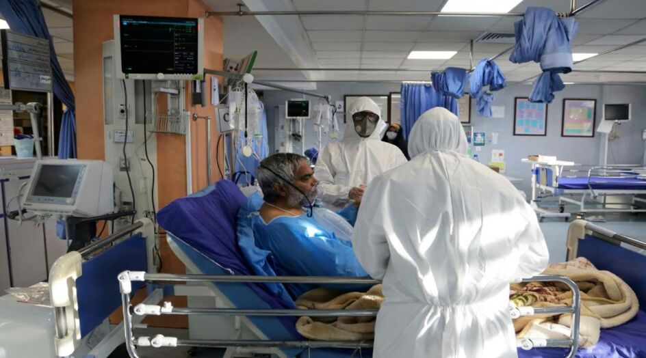 الجمعة .. آخر احصائيات فيروس كورونا في ايران