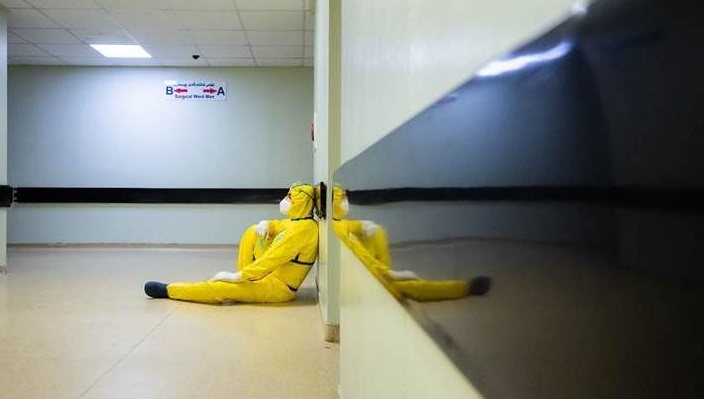 لأول مرة.. العراق يسجل أكثر من 4 الاف إصابة بكورونا