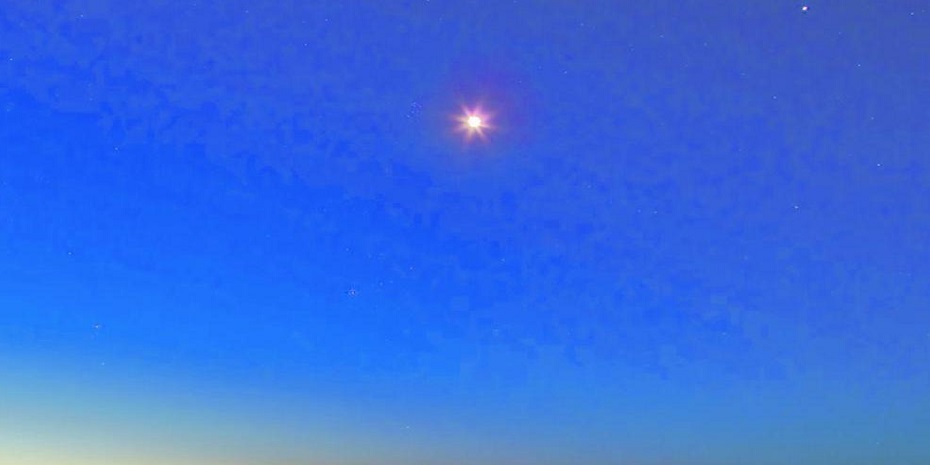 لا تفوتها.. ظاهرة فلكية رائعة في العراق فجر السبت