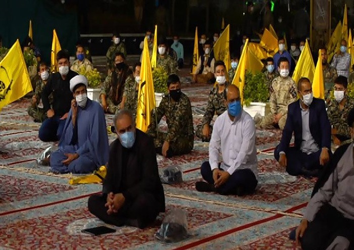 تكريم شهداء 