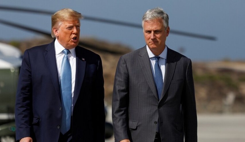 واشنطن: رفض اوروبا دعمنا بتمديد حظر السلاح على إيران مخيب للآمال