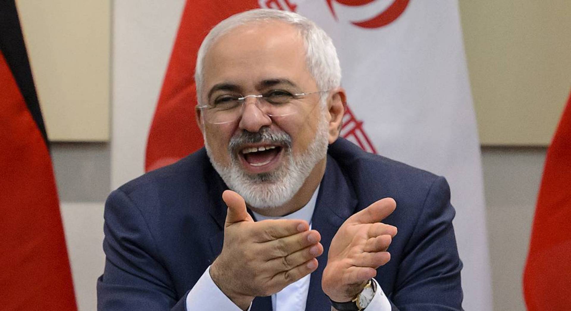 ظريف: أصبح لدى قراصنة البحر الكاريبي محكمة وقضاة!