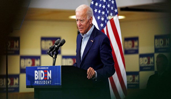 جو بايدن: بقي لترامب 78 يوما