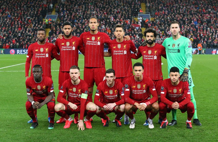 ظهور إصابة بكورونا في ليفربول