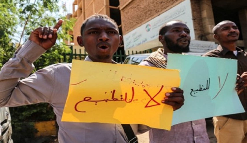 "علماء السودان" و"حزب الأمة" يرفضان عزم الخرطوم على التطبيع