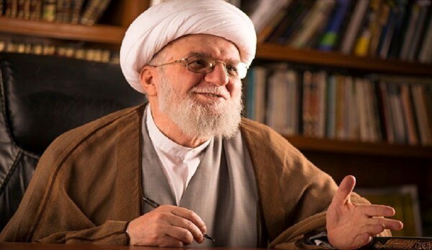 فإلى جنان الخلدِ يا نهجَ الهدى