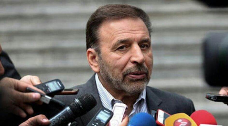 واعظي: السفن المحتجزة من قبل اميركا لا تتعلق بايران