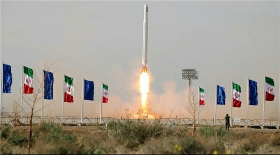 ايران تطلق 5 أقمار صناعية هذا العام