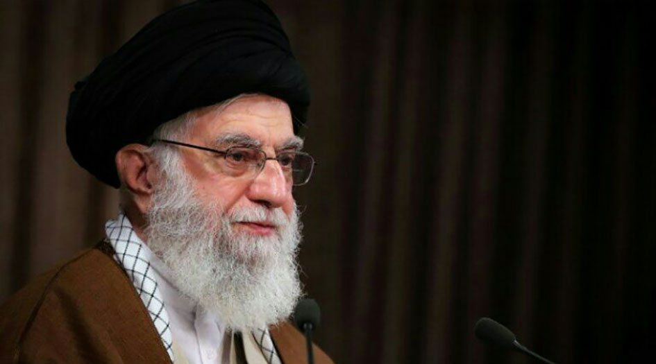 بيان تعزية الإمام الخامنئي برحيل لسان الإسلام والتشيّع الناطق سماحة الشيخ محمد علي التسخيري 