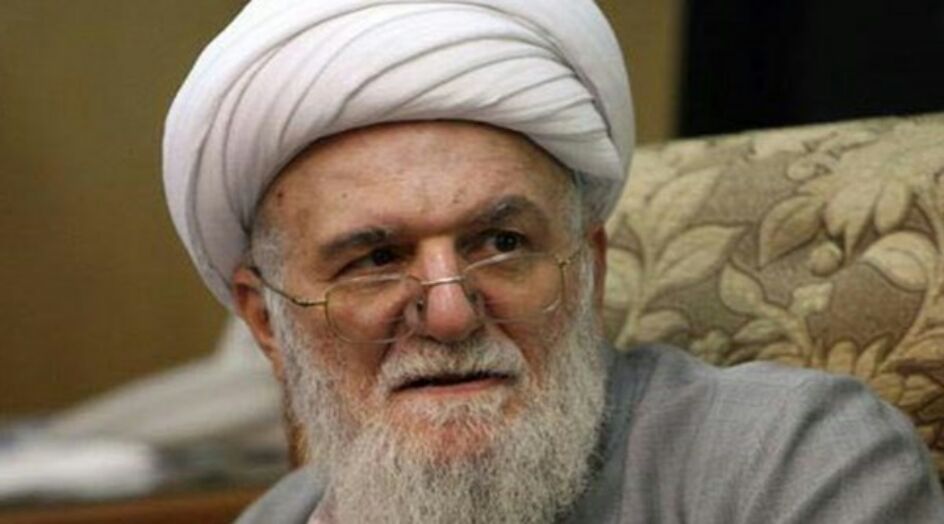 النواب الايرانيون السنة يشيدون بشخصية الفقيد آية الله تسخيري