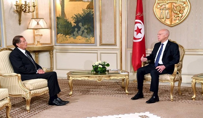 موقف للرئيس التونسي ازاء التطبيع الاماراتي يثير الاستغراب! 