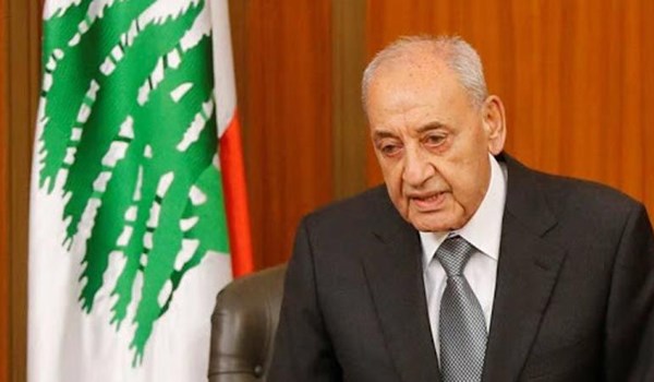 نبيه بري يعزي الإمام الخامنئي برحيل آية الله تسخيري