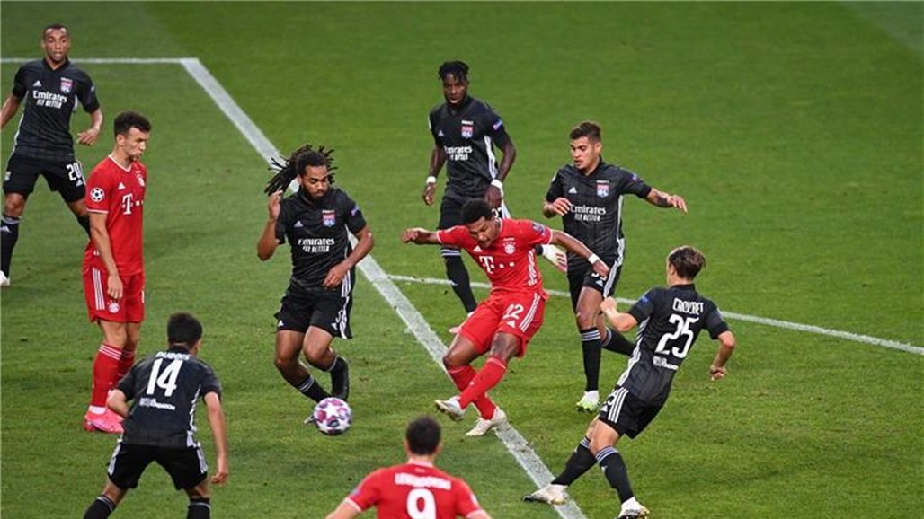 بايرن ميونخ إلى نهائي دوري الأبطال بعد تغلبه على ليون 