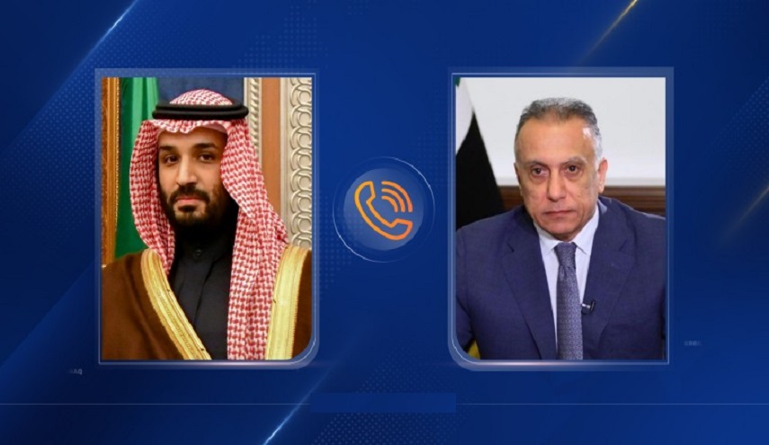 بن سلمان والكاظمي يبحثان إعادة التوازن لأسواق النفط العالمية