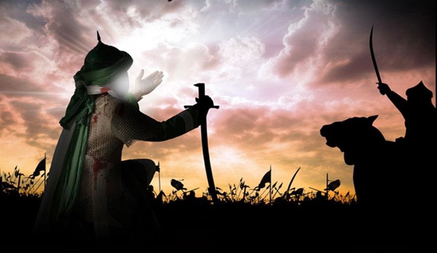 من ادب الطف... 1 (سنظل نهتف بالحسين تأسياً)  حميد حلمي البغدادي