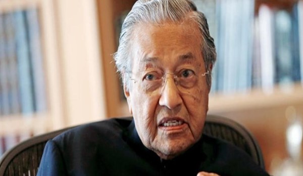 ماذا قال مهاتير محمد عن  اتفاق الإمارات والكيان الصهيوني؟