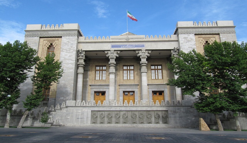 الخارجية الايرانية تستدعي القائم بالاعمال الاماراتي