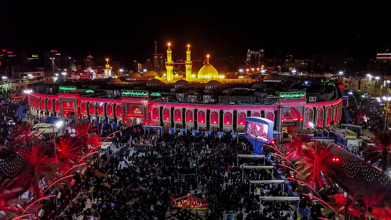 اعمال دهه اول محرم