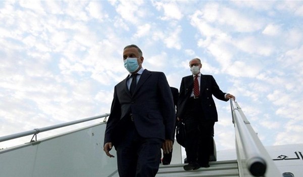 نائب عراقي: زيارة الكاظمي لواشنطن شكلية