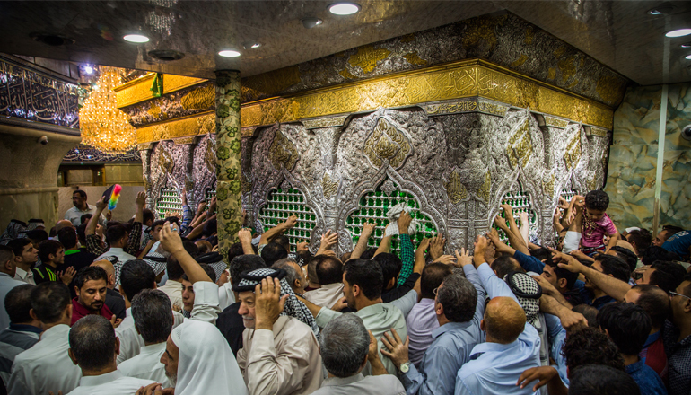 الهدف من زيارة مرقد ابي الاحرار الامام الحسين عليه السلام