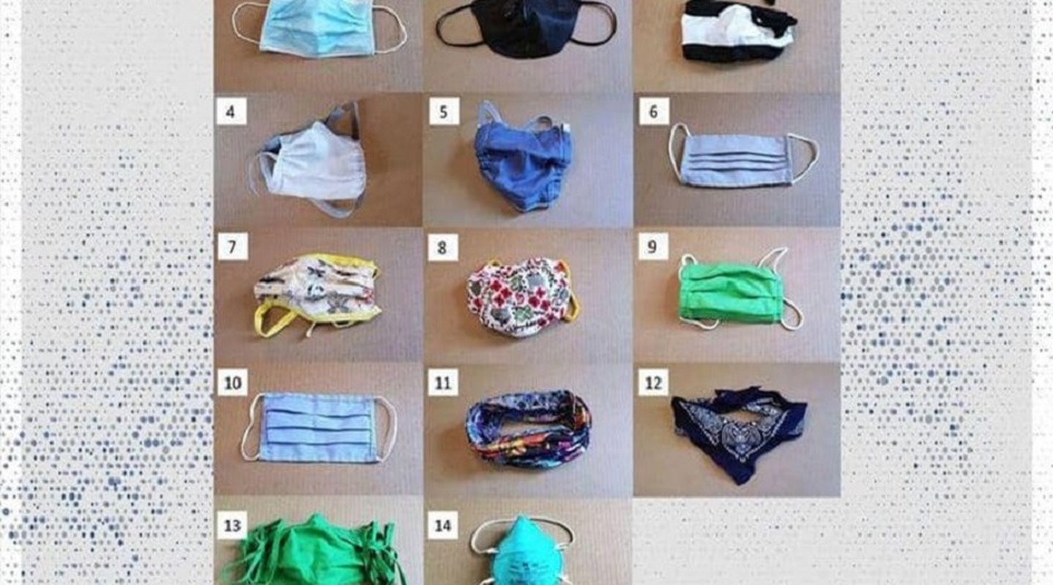 تعرف على افضل انواع الكمامات للوقاية من كورونا