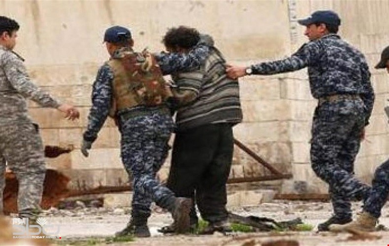 الاستخبارات العراقية تعتقل مسؤولا بداعش في نينوى